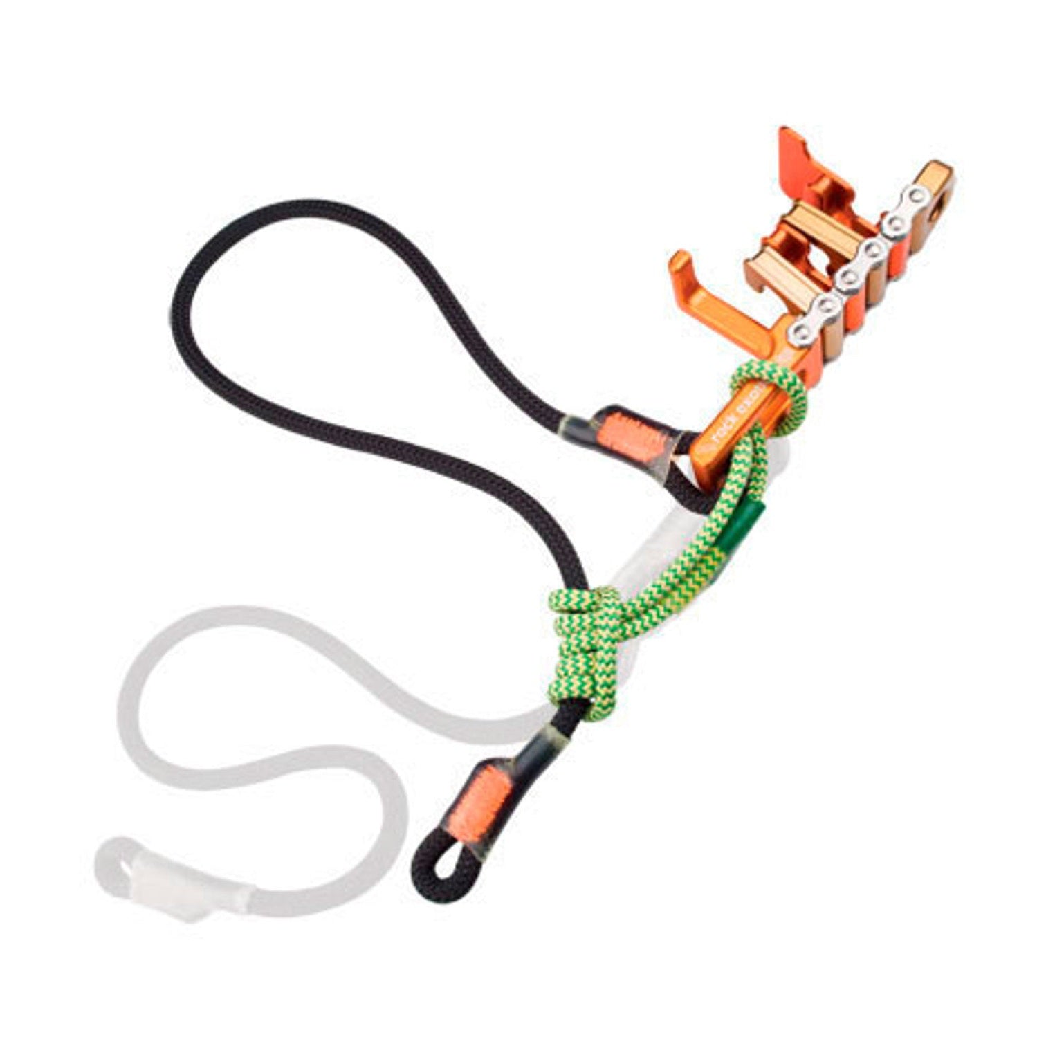 Rock Exotica Unicender Mechanical Ascender w/ 30inch Tether