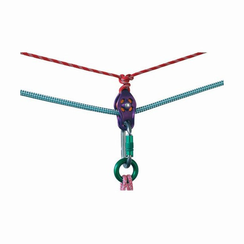 DMM Pinto Rig Arborist Pulley