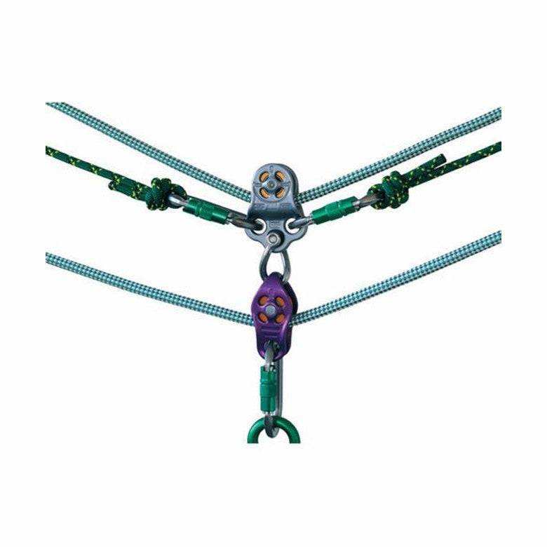 DMM Pinto Rig Arborist Pulley