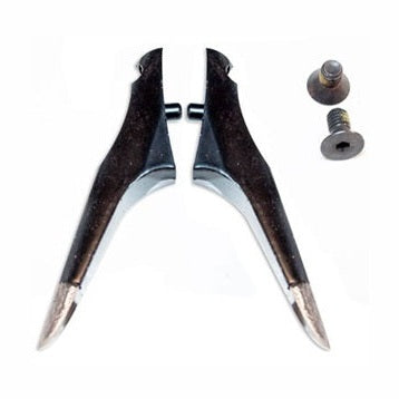 Buckingham Dowel & Screw Style Replacement Tree Gaffs Pair