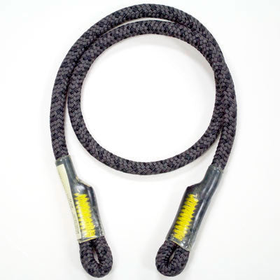 Rope Logic 8mm Bee-Line Black 28inch Eye to Eye Prusik