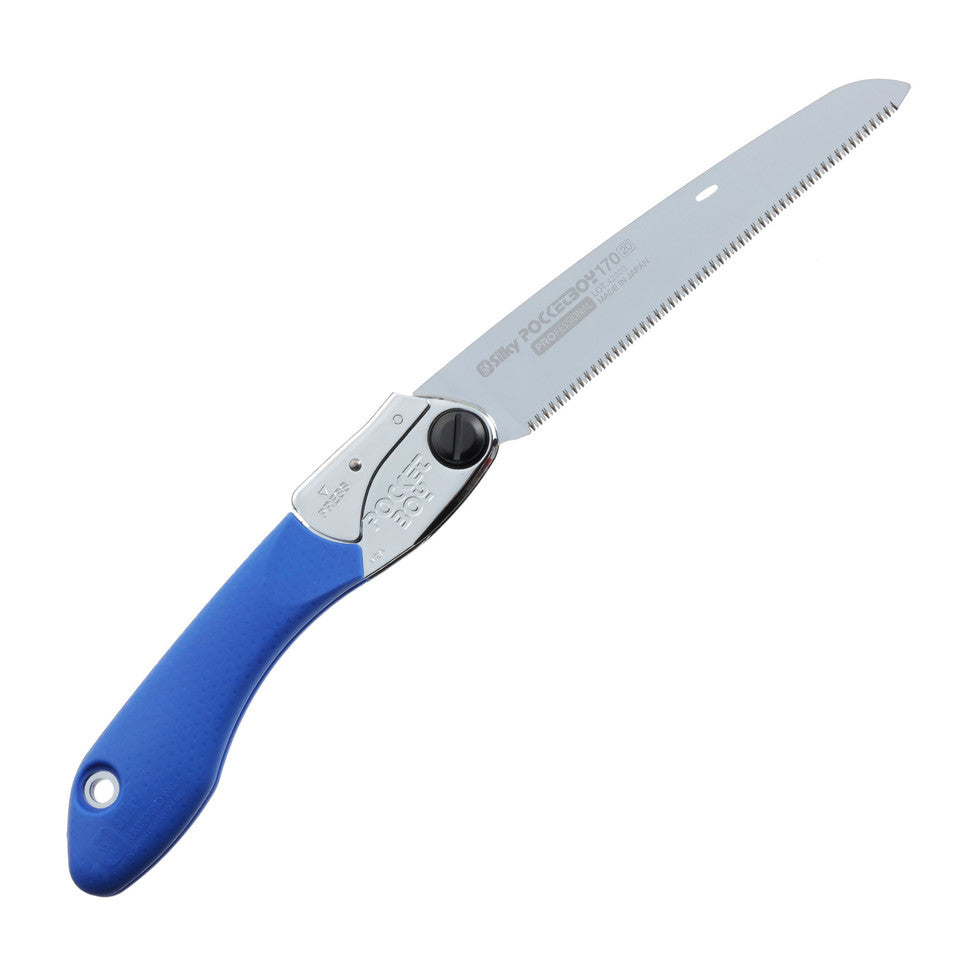 Silky PocketBoy 170mm Fine Tooth Folding Pruning Saw - 342-17