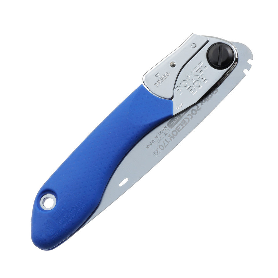 Silky PocketBoy 170mm Fine Tooth Folding Pruning Saw - 342-17