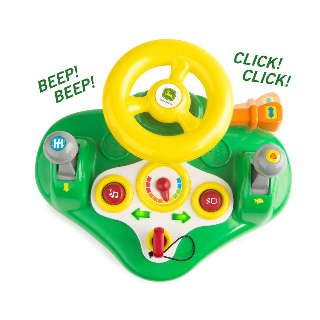 John Deere Busy Driver Toy