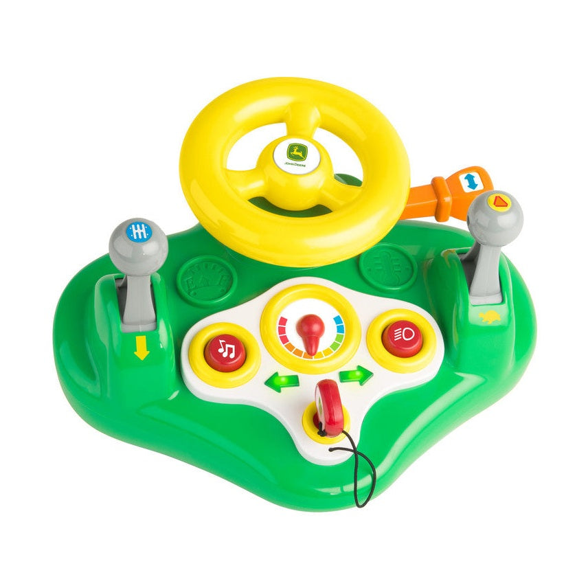 John Deere Busy Driver Toy