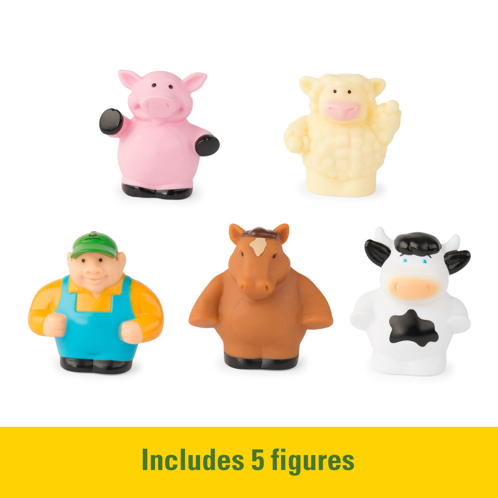 John Deere Animal Sounds Hayride (18m) Toy - RDO Equipment