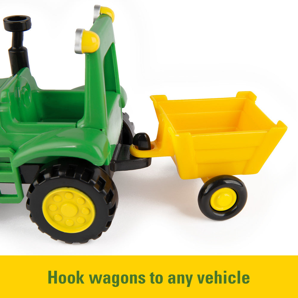 John Deere 20-Piece 1st Farming Fun – Fun on the Farm Playset Toy - RDO Equipment