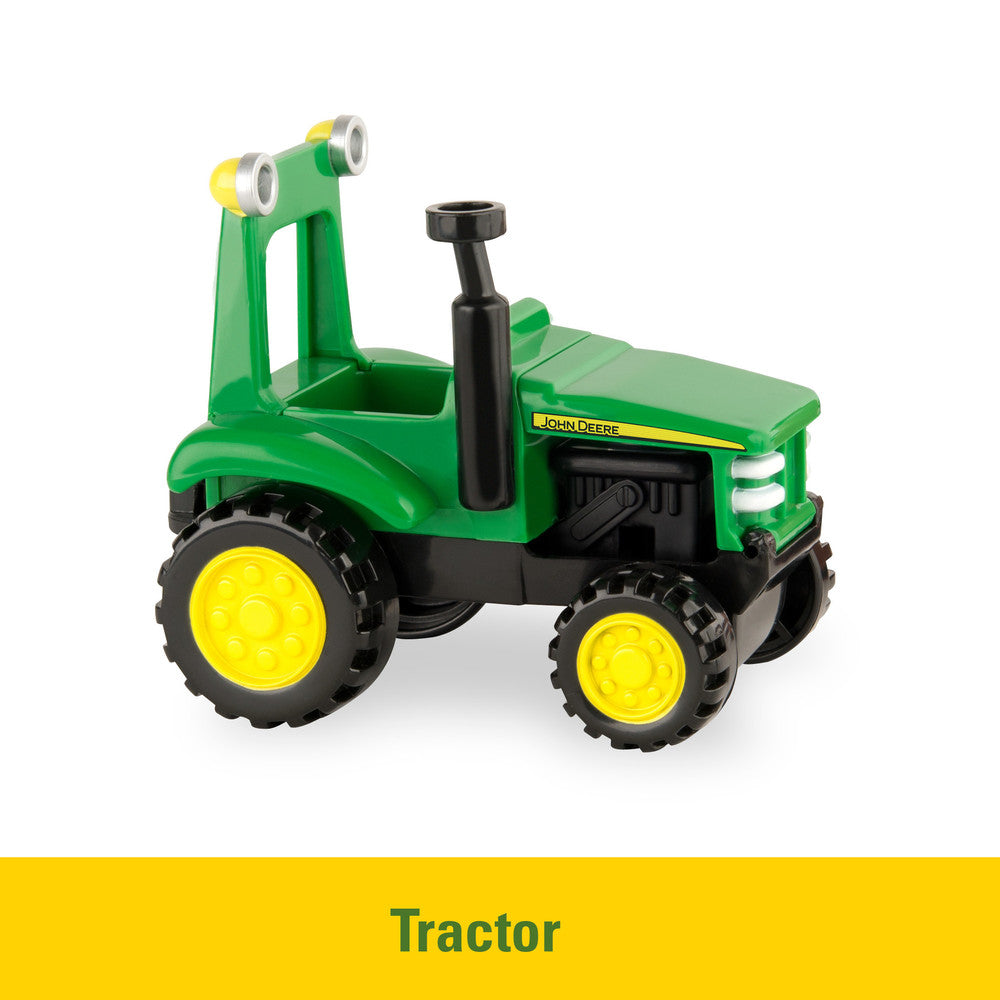 John Deere 20-Piece 1st Farming Fun – Fun on the Farm Playset Toy - RDO Equipment