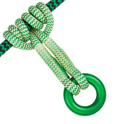 Rope Logic 8mm Ocean Prusik Loop with DMM Ring