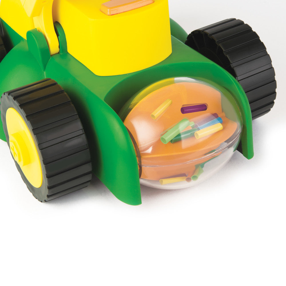 John Deere Kids Action Lawn Mower Toy