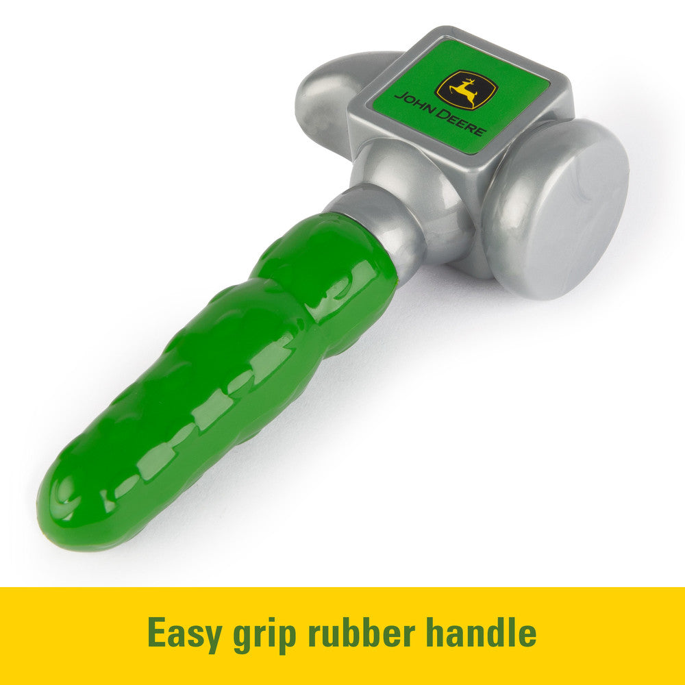 John Deere Deluxe Talking Toolbelt Set Toy