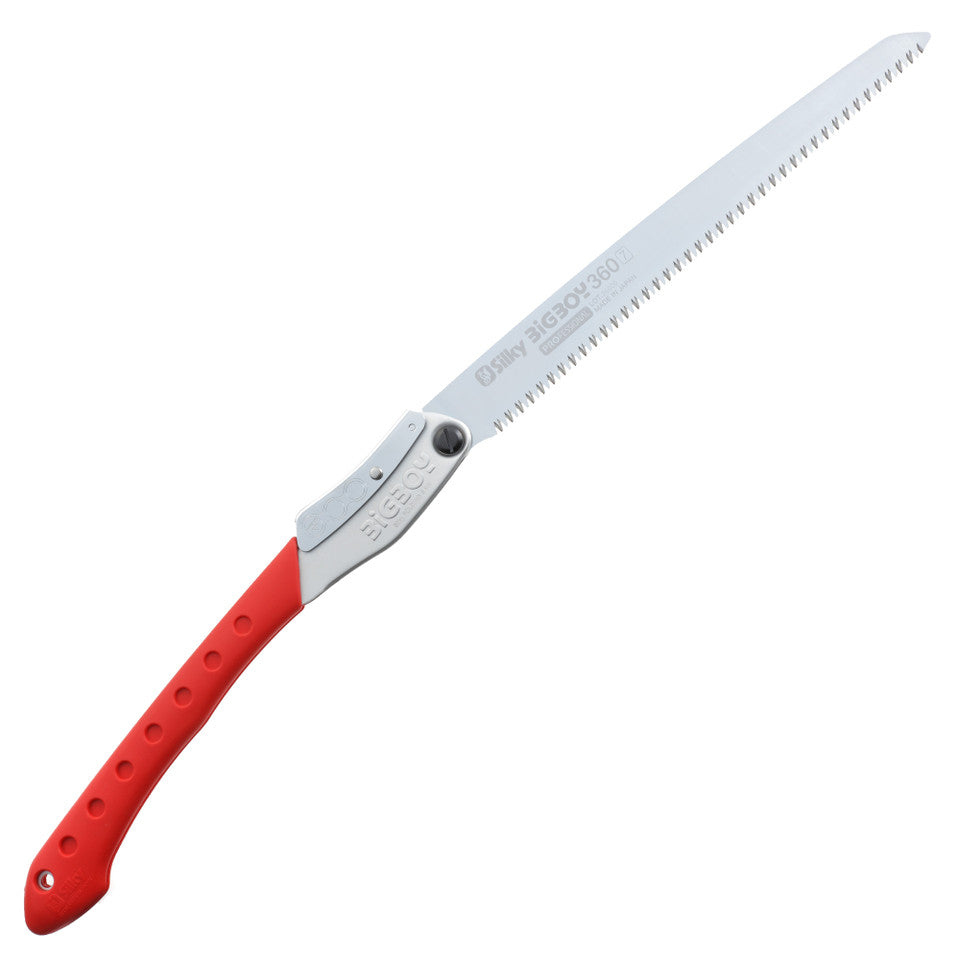 Silky BigBoy 360mm Large Tooth Folding Pruning Saw - 354-36