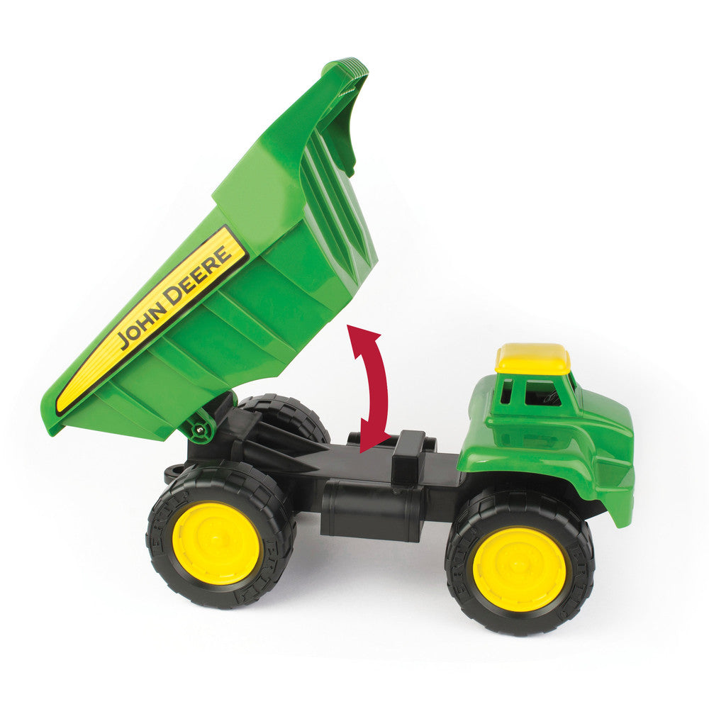 John Deere 38cm Big Scoop Dump Truck Toy - RDO Equipment