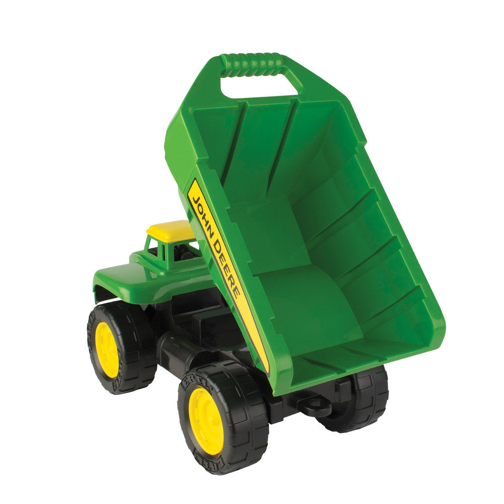 John Deere 38cm Big Scoop Dump Truck Toy - RDO Equipment