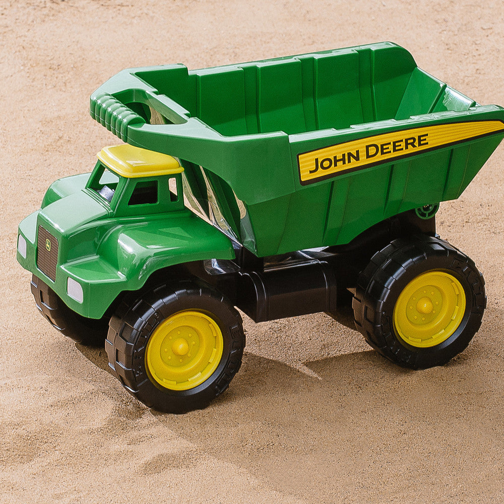 John Deere 38cm Big Scoop Dump Truck Toy - RDO Equipment
