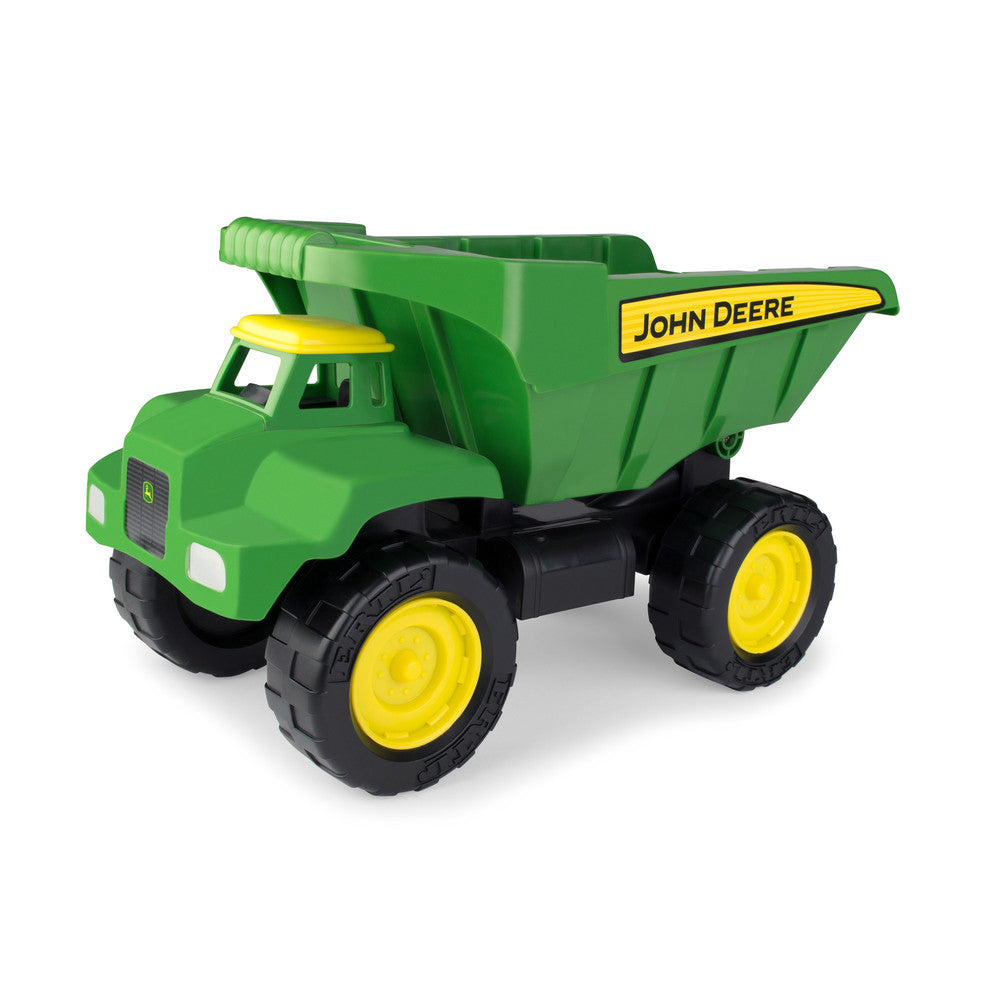 John Deere 38cm Big Scoop Dump Truck Toy - RDO Equipment