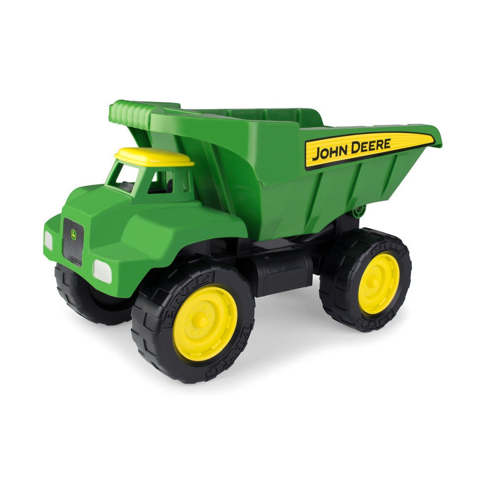 John Deere 38cm Big Scoop Dump Truck Toy - RDO Equipment