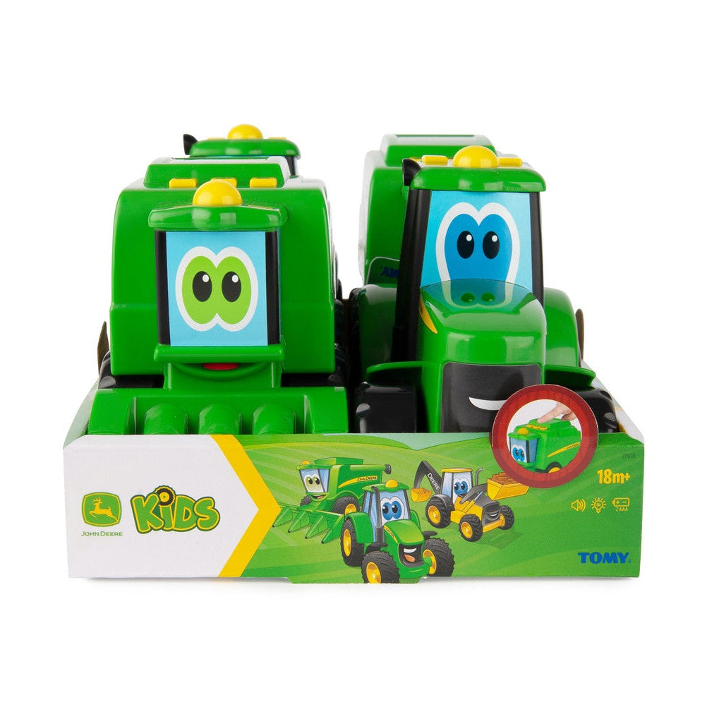 John Deere Johnny Tractor Lights & Sounds Assortment Toy - RDO Equipment