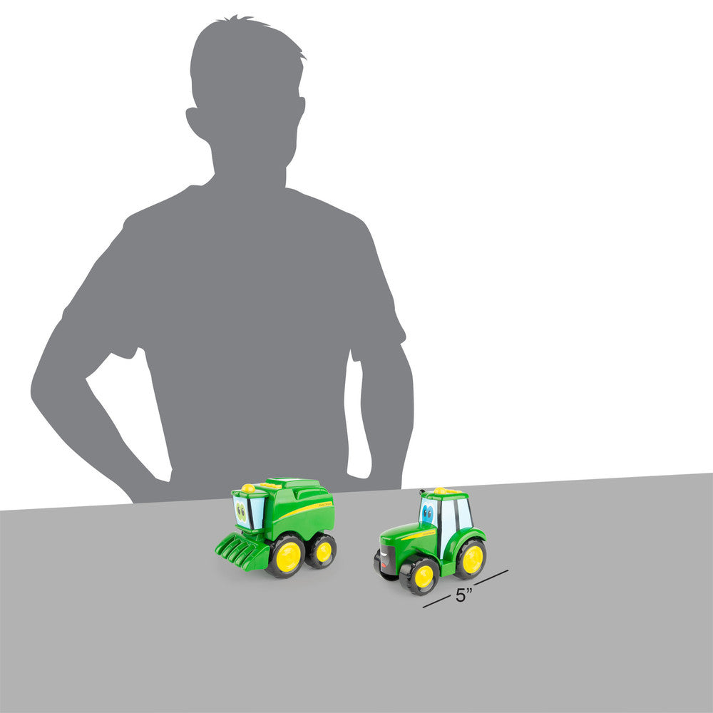 John Deere Johnny Tractor Lights & Sounds Assortment Toy - RDO Equipment
