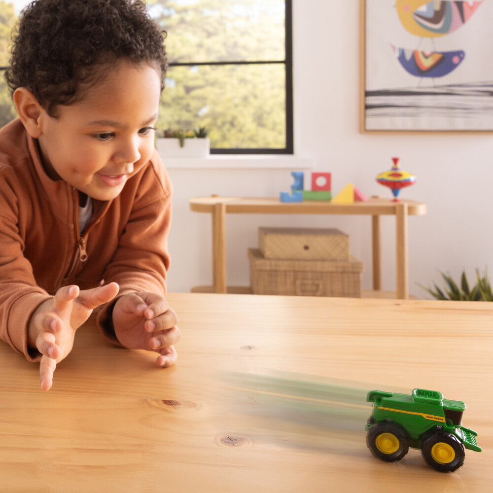 John Deere Pullback Assortment Capsule Toy