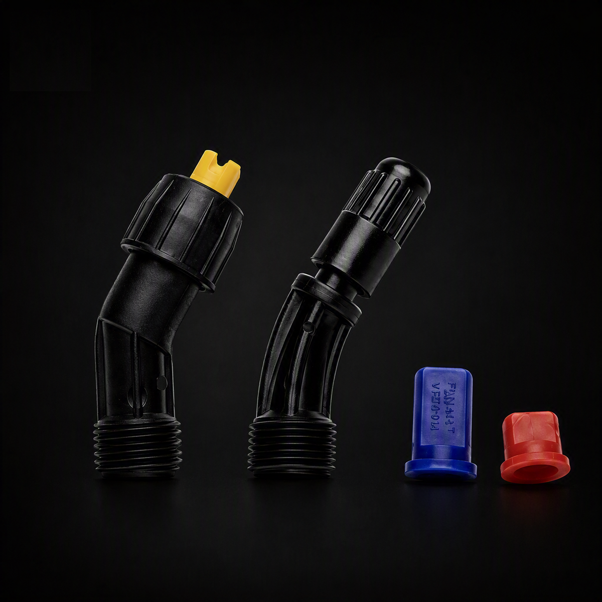 Silvan Nozzle Kit Suits WP12-1, TR13-1, KN15D-2 & WP8-1 Sprayers