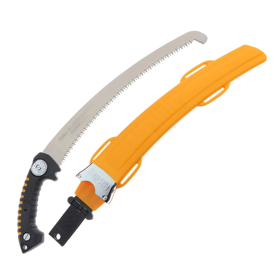 Silky Sugoi Curve 360mm Large Tooth Fixed Pruning Saw