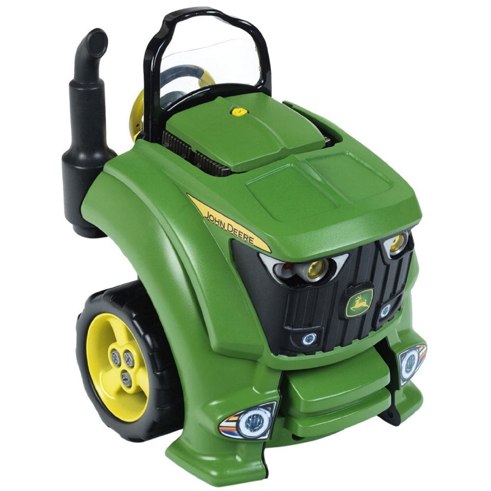 John Deere Toy Tractor Engine Toy