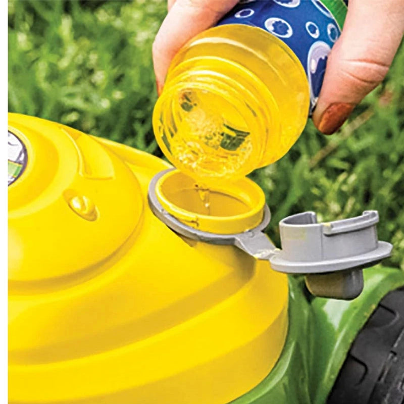 John Deere Bubble 'N' Go Mower Combo Toy