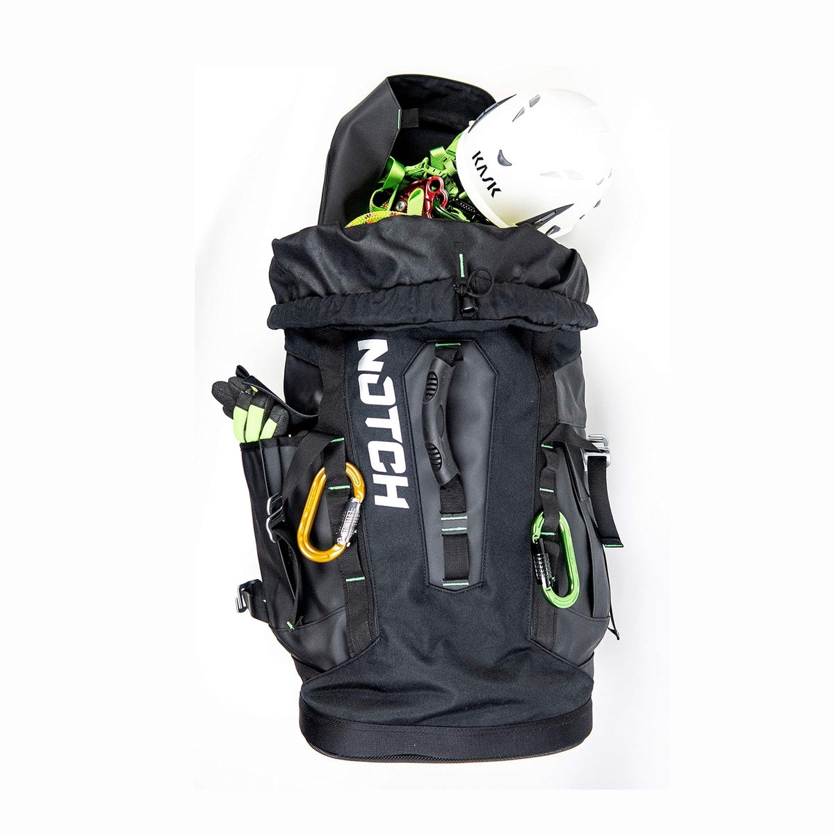 NOTCH Pro Deluxe 60L Rope Storage Bag