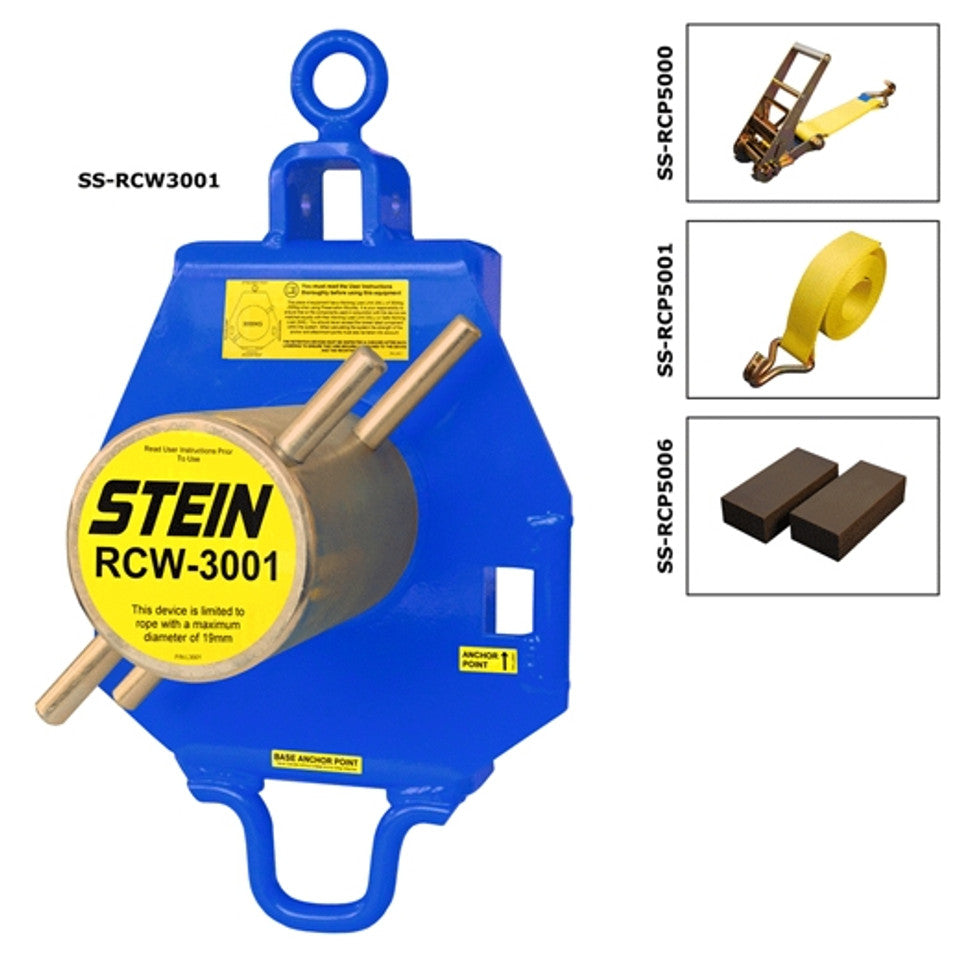 Stein Lowering Rigging Device