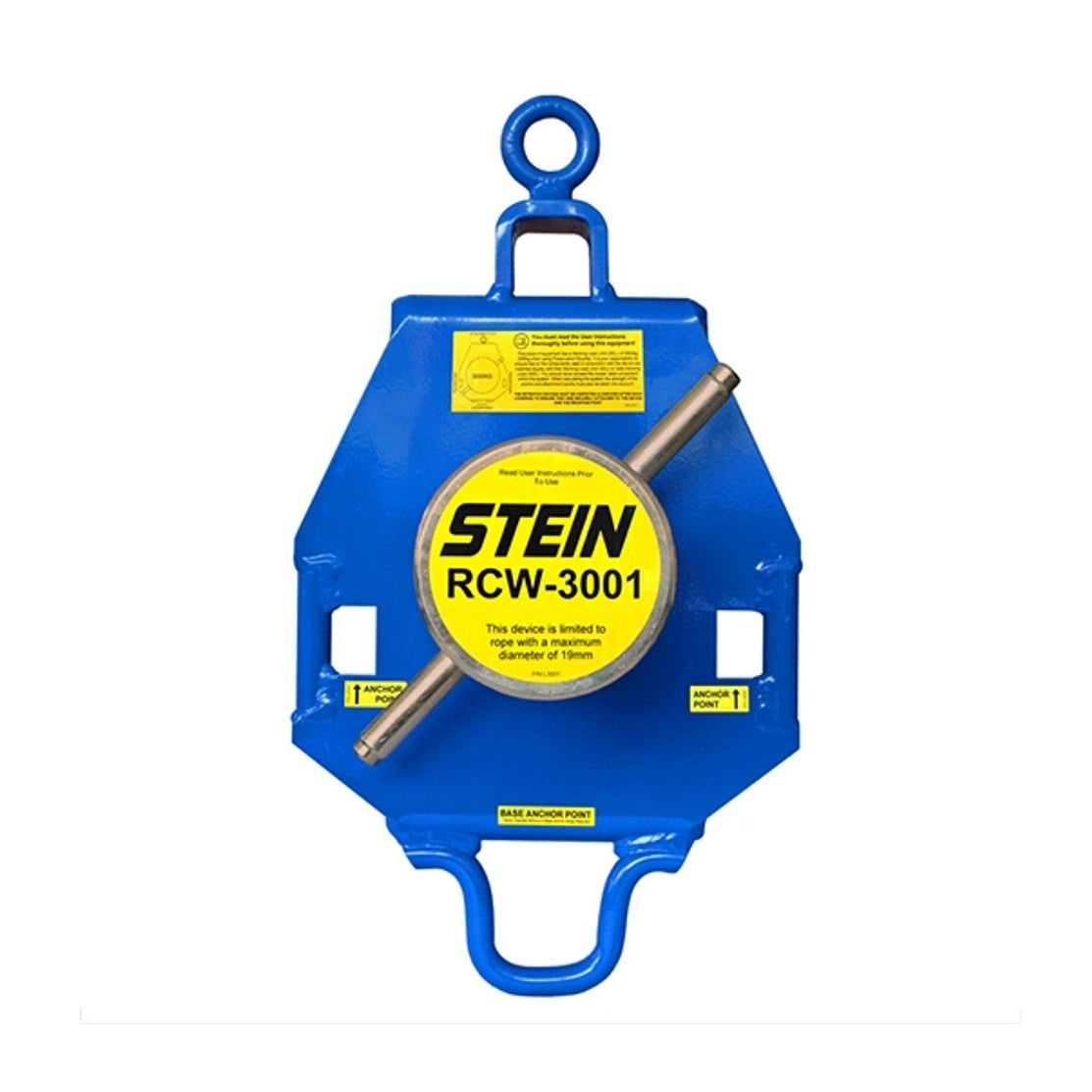 Stein Lowering Rigging Device