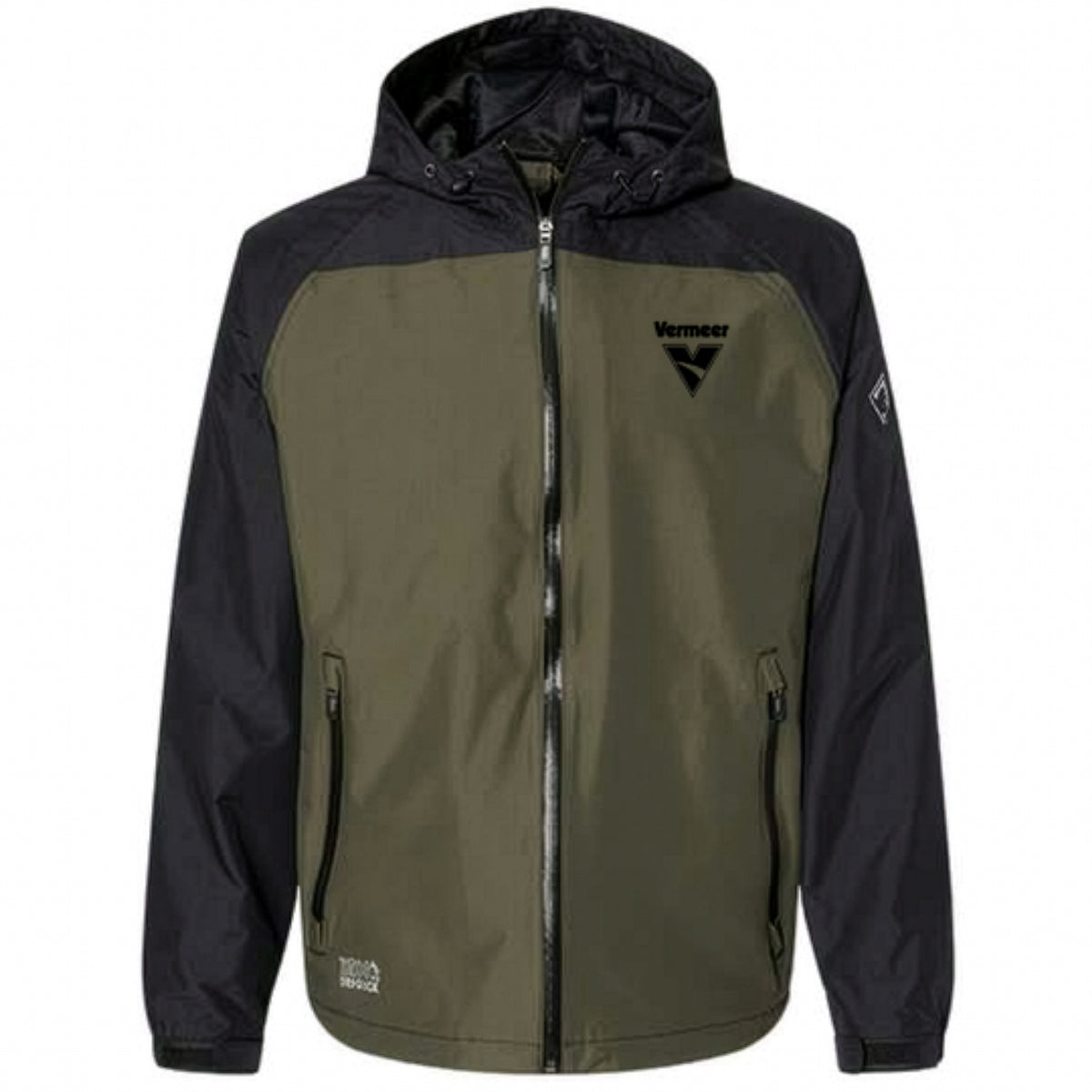 Vermeer Men's Dri Duck Torrent Jacket