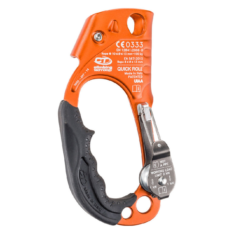 CT Quick Roll Hand Ascender