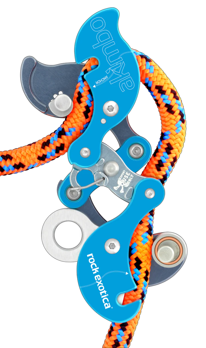 Rock Exotica Akimbo Mechanical Ascender