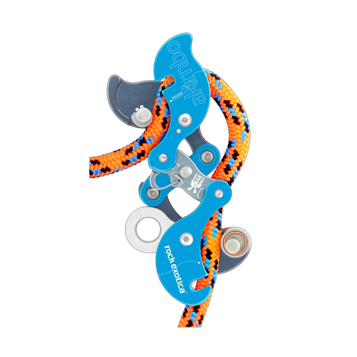 Rock Exotica Akimbo Mechanical Ascender