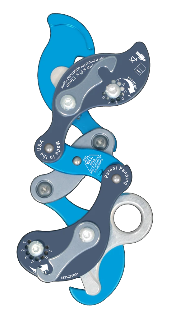 Rock Exotica Akimbo Mechanical Ascender