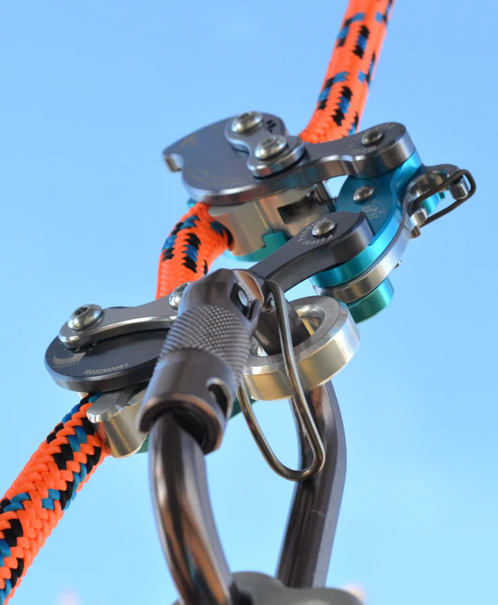 Rock Exotica Akimbo Mechanical Ascender