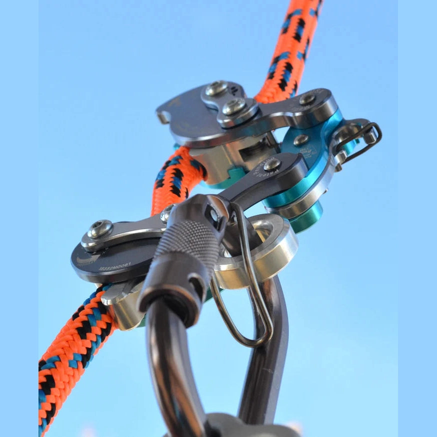 Rock Exotica Akimbo Mechanical Ascender