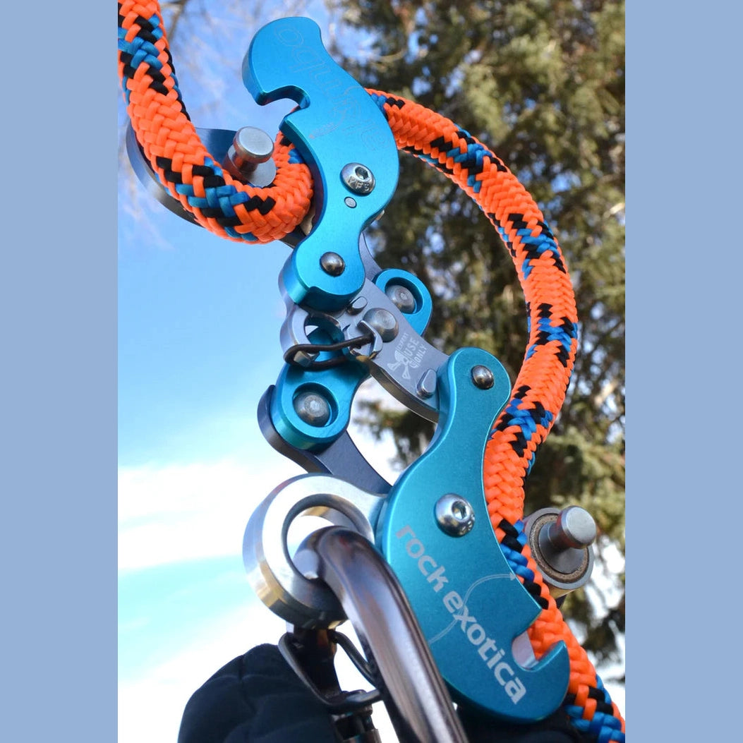 Rock Exotica Akimbo Mechanical Ascender