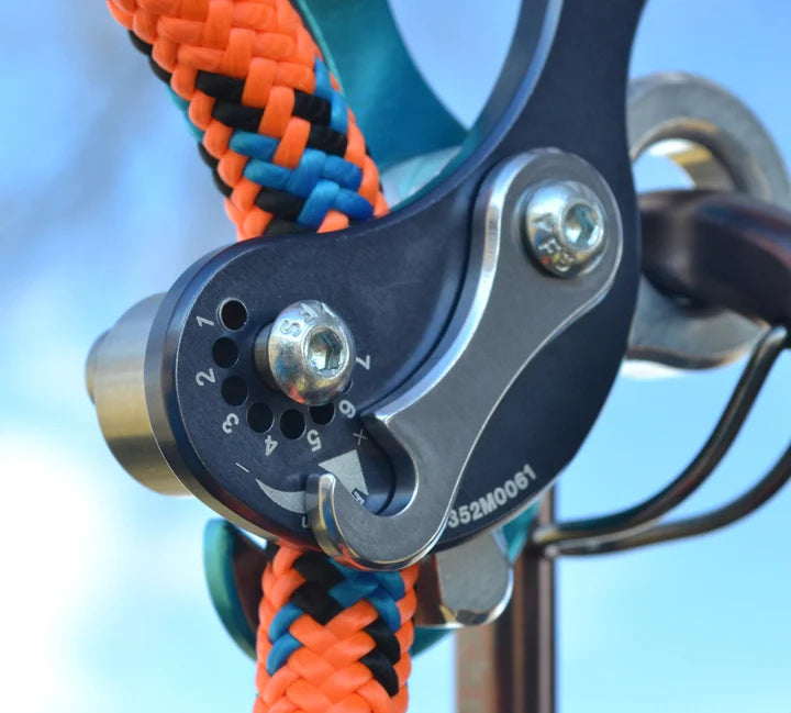Rock Exotica Akimbo Mechanical Ascender