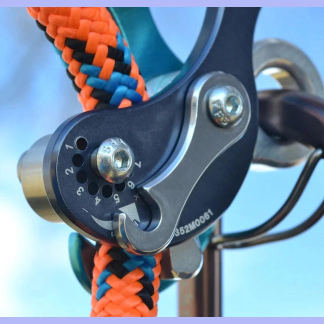 Rock Exotica Akimbo Mechanical Ascender