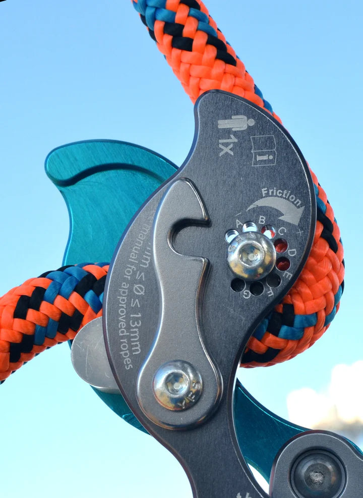Rock Exotica Akimbo Mechanical Ascender