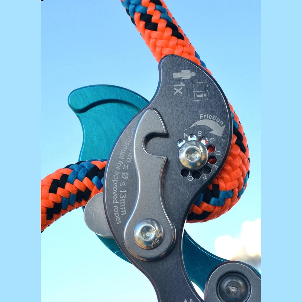 Rock Exotica Akimbo Mechanical Ascender