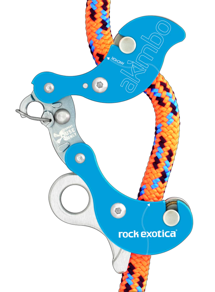 Rock Exotica Akimbo Mechanical Ascender