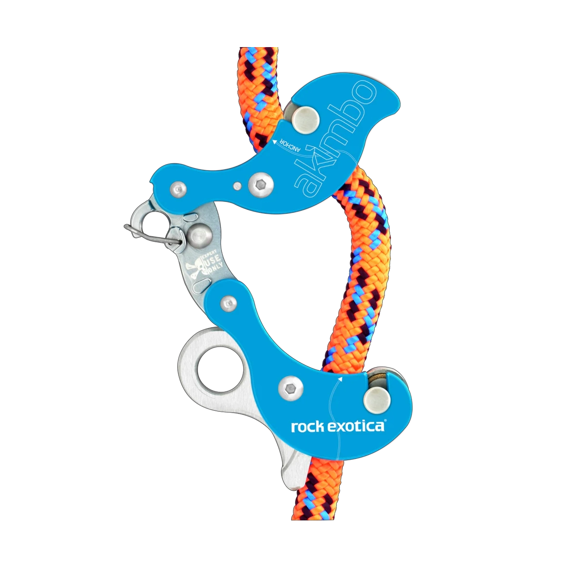 Rock Exotica Akimbo Mechanical Ascender