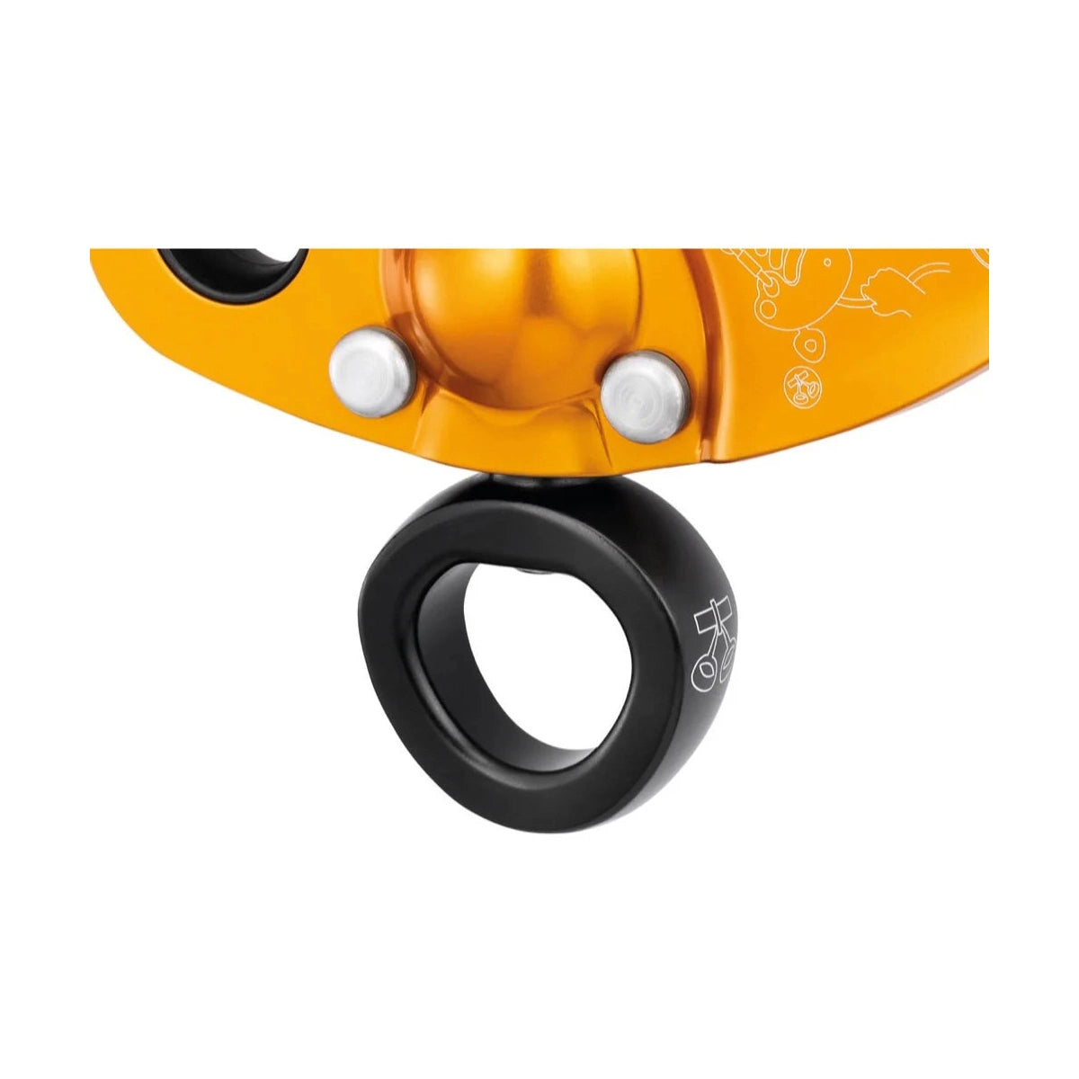 Petzl ZigZag Plus Mechanical Ascender