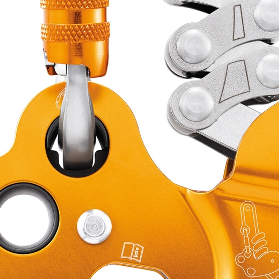Petzl ZigZag Plus Mechanical Ascender