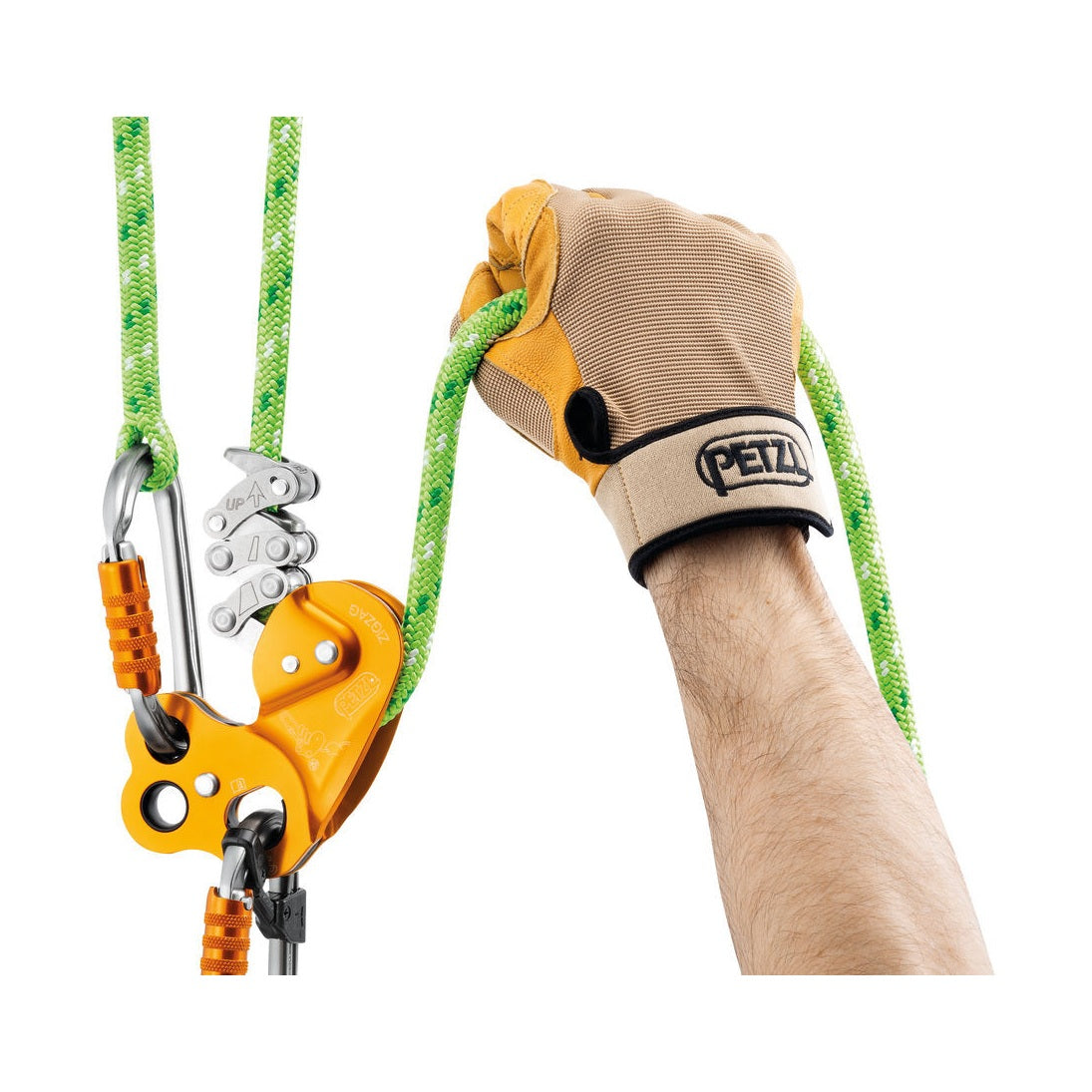 Petzl ZigZag Plus Mechanical Ascender