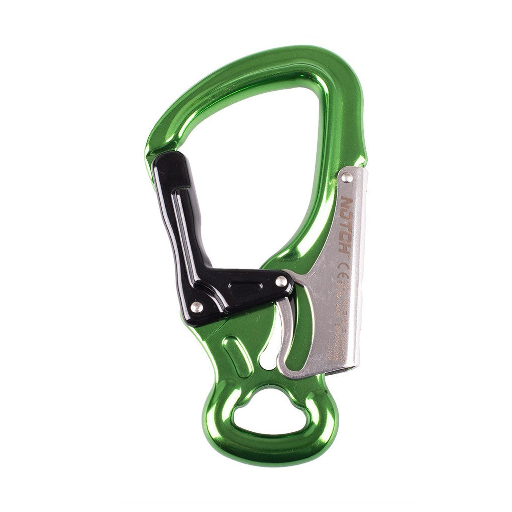 Notch Double-Action Speedline Snaphook Carabiner