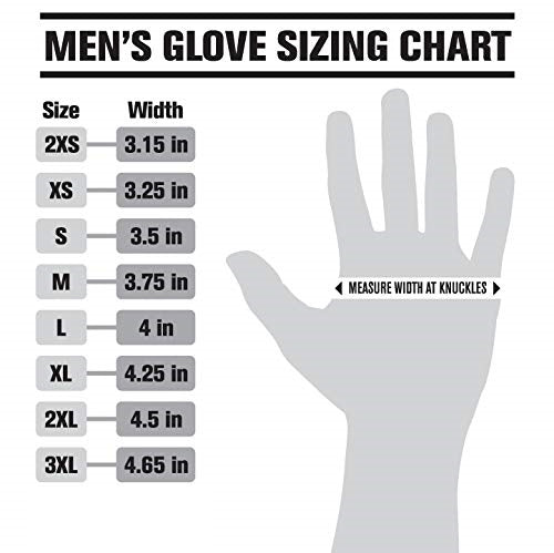 John Deere Grain Cowhide Leather Work Gloves - RDO Equipment